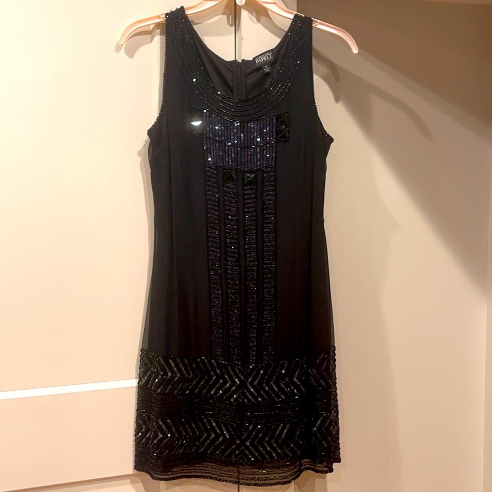 Sparkly Cocktail Dress